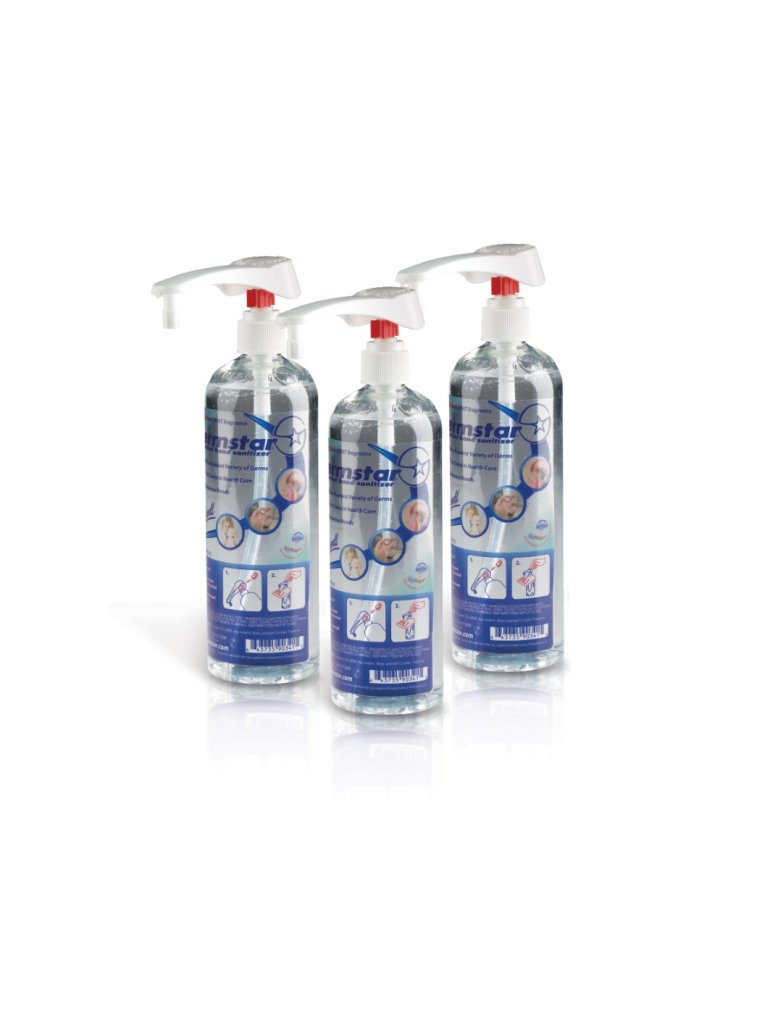 Germstar original pumpa
