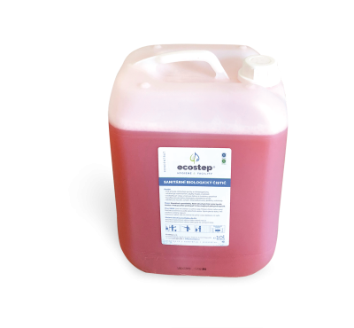 Biologický sanitárny čistič