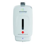 ECOSTEP S3 dávkovač biely