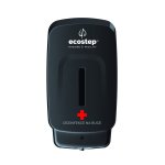 ECOSTEP S3 dávkovač čierny