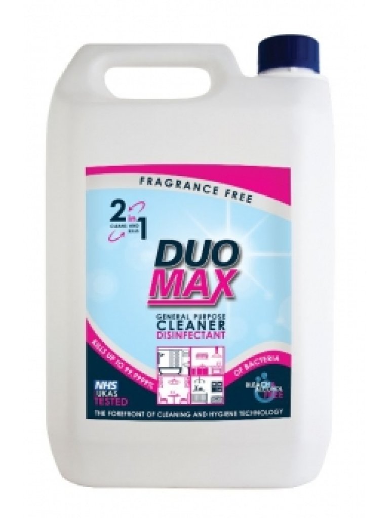 Dezinfekčný prostriedok DUOMAX 5l