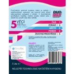 Dezinfekčný prostriedok DUOMAX 5l