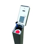 Veľkokapacitný dezinfekčný stojan D8 + Duomax 5l za 1 Euro AKCIA!
