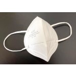 Respirátor triedy FFP2 - CE - 50 ks