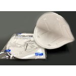 Respirátor triedy FFP2 - CE - 50 ks