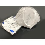 Respirátor triedy FFP2 - CE - 50 ks