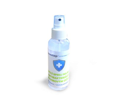 Dezinfekcia na ruky sprej - 100 ml