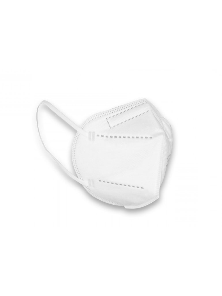 Respirátor triedy FFP2 - CE - 50 ks