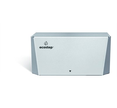 Sušič rúk ECOSTEP R4.1 - strieborný