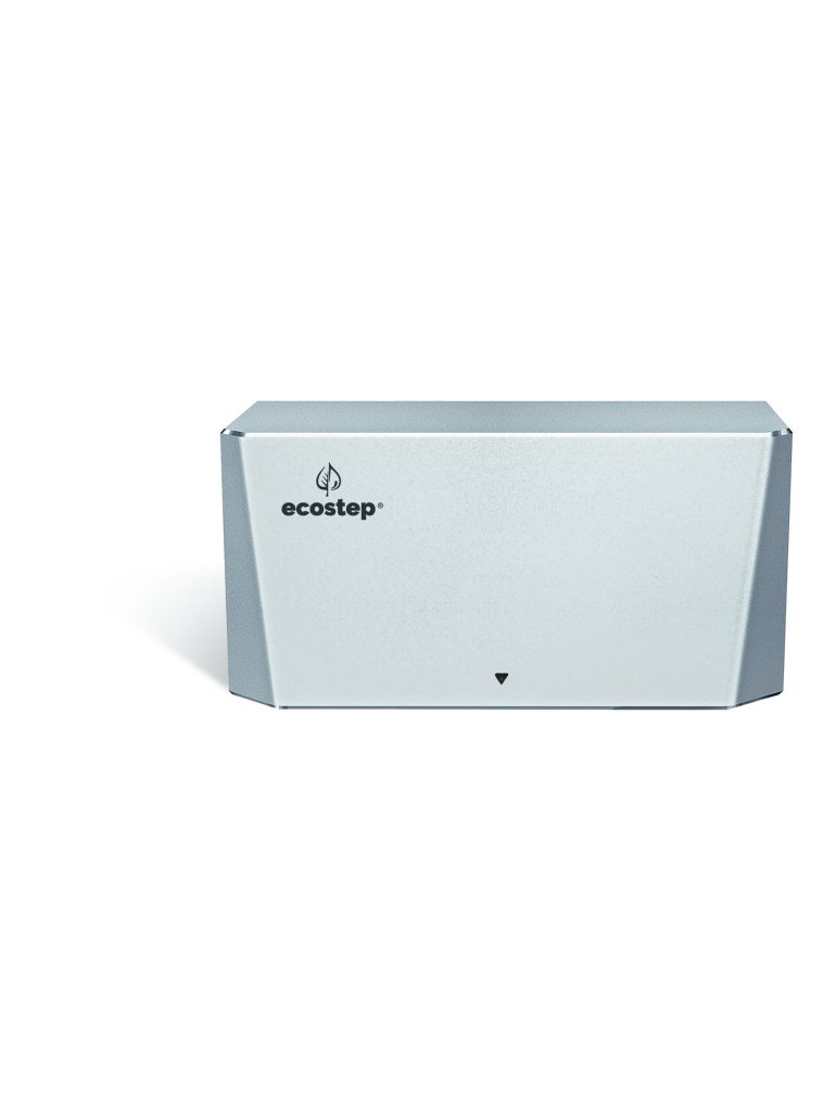 Sušič rúk ECOSTEP R4.1 - strieborný
