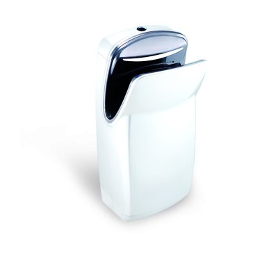 Sušič rúk ECOSTEP R1.1 - perleťovo biely