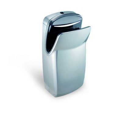 Sušič rúk ECOSTEP R1.1 - strieborný