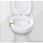Závěska na toalety - oranžová tropické ovoce