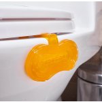 Závěska na toalety - oranžová tropické ovoce