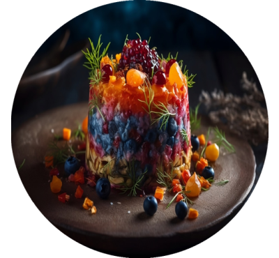 Náplň do osvěžovače POD, SOLO, DUAL - Fruit Fusion