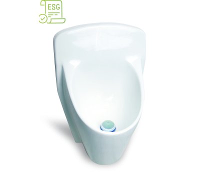 Bezvodný pisoár ECOSTEP P6