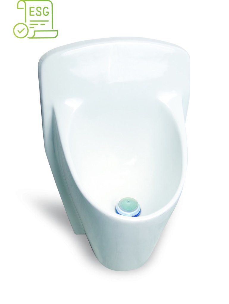 Bezvodný pisoár ECOSTEP P6
