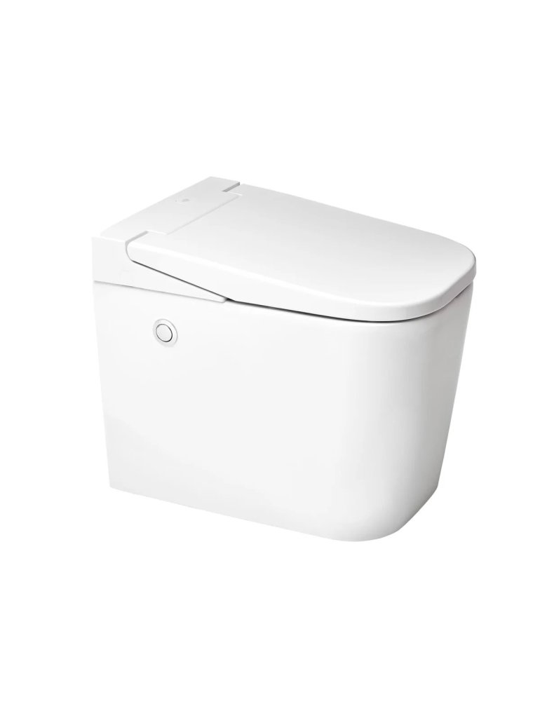 W1 – stojace WC Ultimax + nástenné tlačidlo
