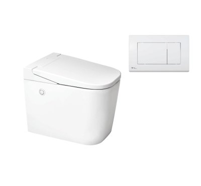 W1 – stojace WC Ultimax + nástenné tlačidlo