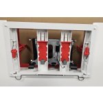 W1 – stojace WC Ultimax + nástenné tlačidlo