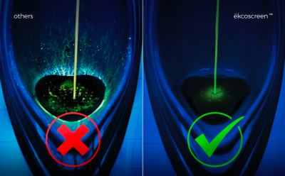 EKCOS Xcrën vs. konkurenčné sitká: V čom je rozdiel?