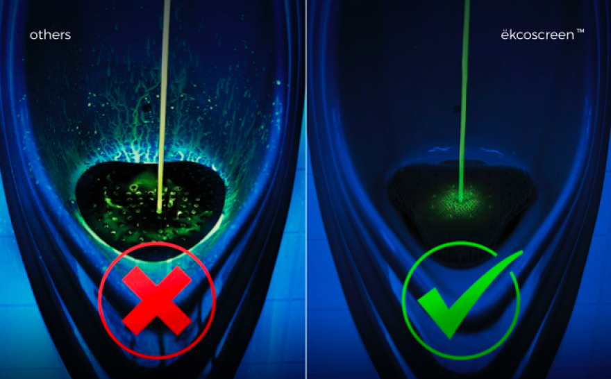 EKCOS Xcrën vs. konkurenčné sitká: V čom je rozdiel?
